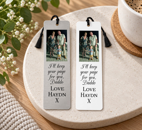 Personalised photo metal - personalised,
