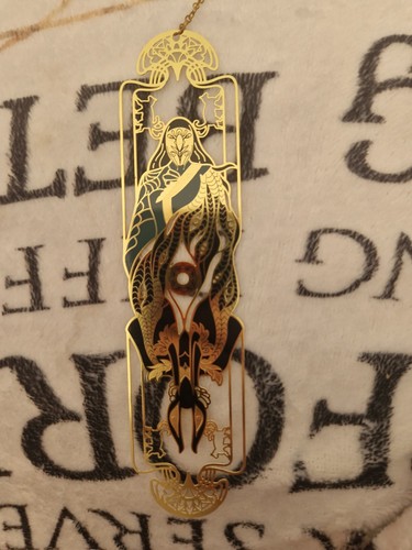 Illumicrate monstress metal - monstress,