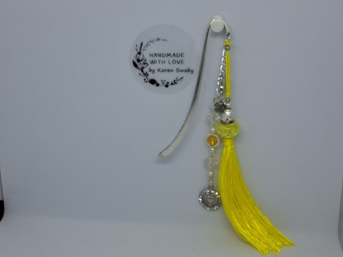 Handcrafted metal beaded - handcrafted,