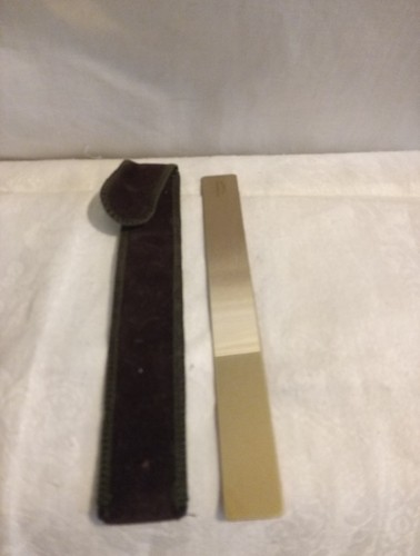 Vintage minimalist brass - vintage,