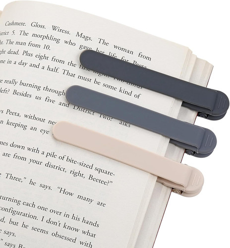 3pcs automatic bookmark - 3pcs,