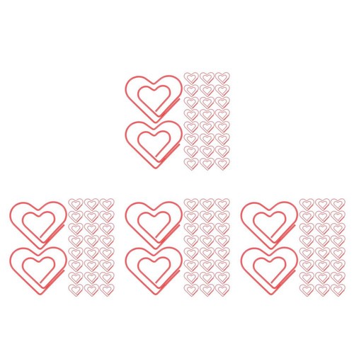 Carino fermacarte cuore