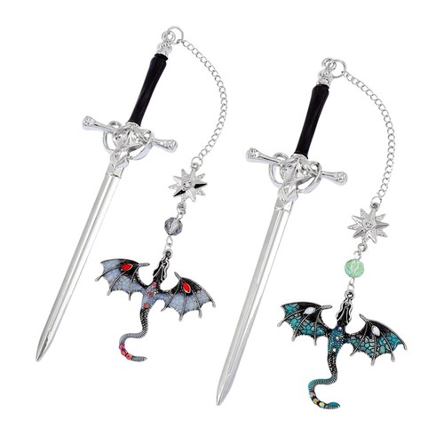 Vintage sword dragon metal - vintage,