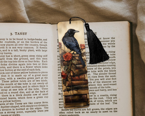 Bird books aluminium - bird,