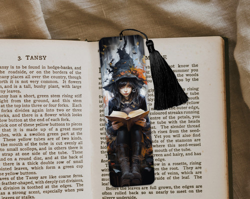 Gothic witch aluminium - gothic,