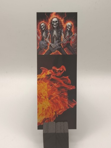 Hellfire riffs skull heavy - skull,