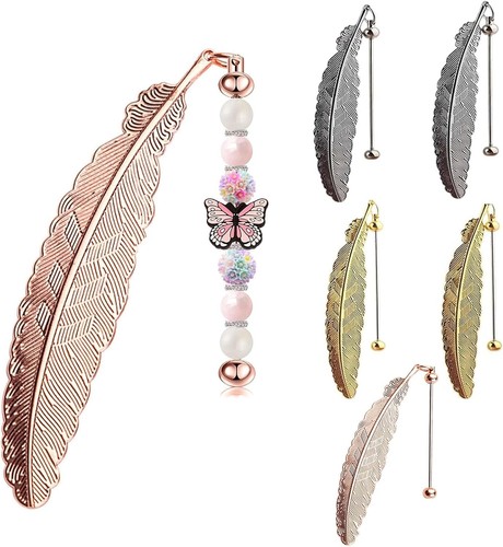 Pack beadable bookmarks - 6,