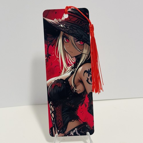 Strega sexy anime segnalibro - anime, |
