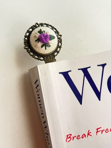 Handmade jordan bookmark - handmade,
