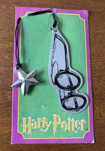 Harry potter metal collectible - potter,