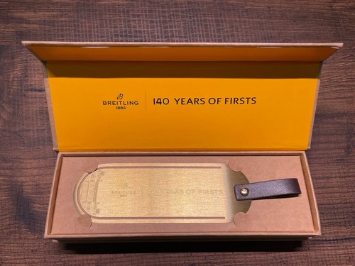 Breitling 140th anniversary - 140th,
