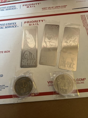 Set segnalibri metallo - , sblocca