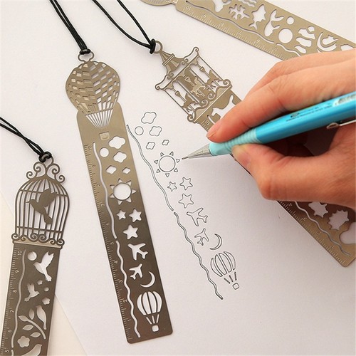 4pcs cute kawaii metal - 4pcs,