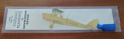 Tiger moth cornovia - 🛩️,