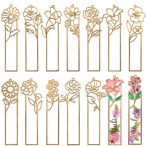 Let resin 12pcs - let's, metal