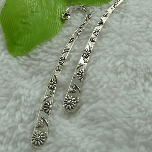 Pcs tibet silver - 80, flower