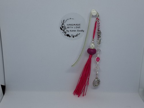 Handcrafted metal beaded - metal,