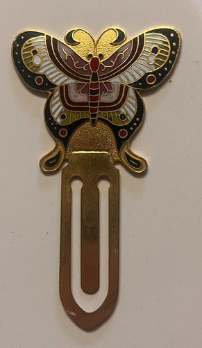 Vintage goldtoned metal