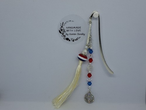 Handcrafted metal beaded - metal,