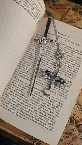 Fantasy sword with dragon - sword,,