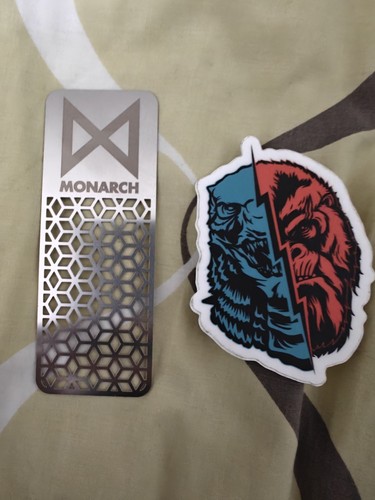 Monsterverse monarch metal - monarch,